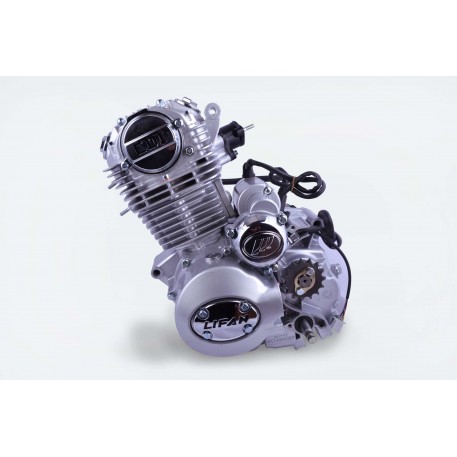 Двигун 4T CB150 (161FMI) EVO