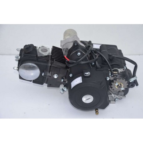 Двигатель   ATV, квадроцикл 125cc   (МКПП, 157FMH-I,(полный комплект) передачи- 3 вперед и 1 назад)   (TM)   EVO