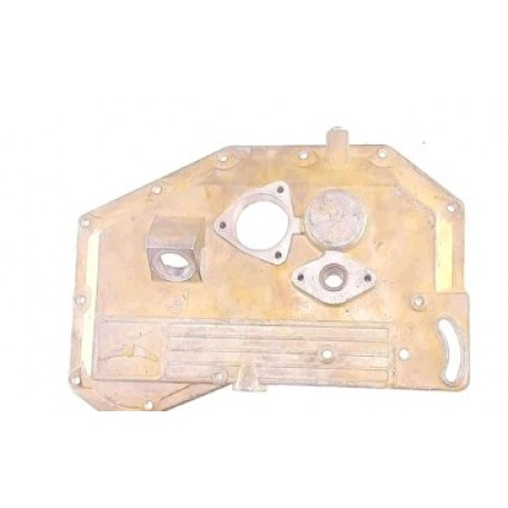 Крышка блока двигателя м/б   175N/180N   (7/9Hp)   (длинная)   FK