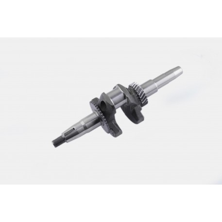 Колінвал м/б 168F/170F (6,5/7Hp) (під конус, Ø20mm) (з шестернями) DIGGER