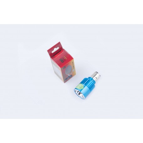 Лампа диодная BA20D   (12V 9W)   WOYE
