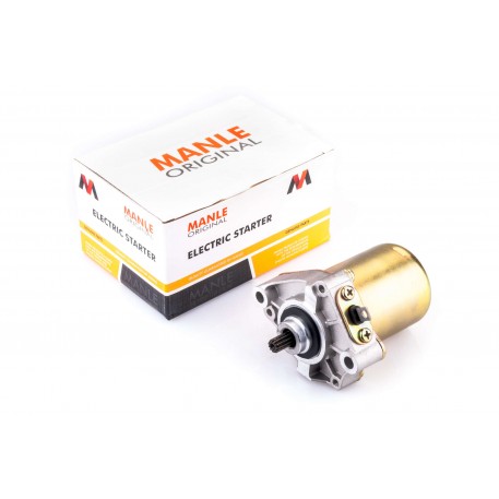 Электростартер   Honda LEAD 50   (AF-20)   (Z-11, D-8)   MANLE
