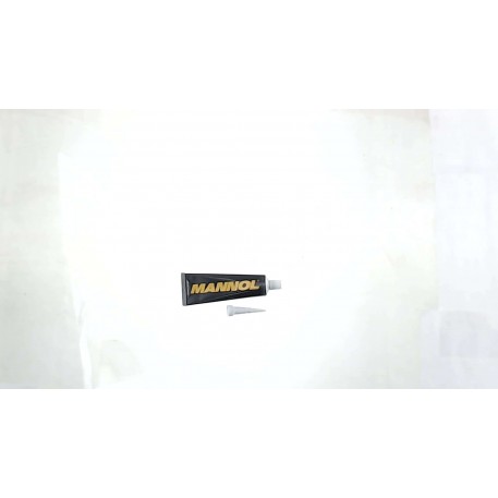 Герметик   85г   (серый)    (9911 RTV Gasket Maker Gray Neutral)   MANNOL