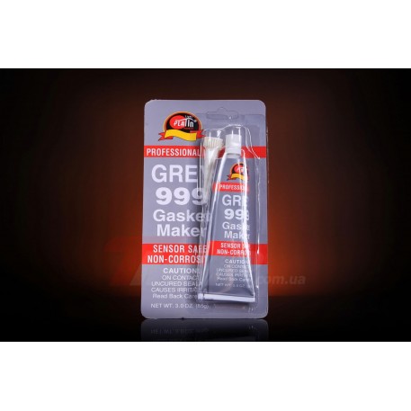 Герметик   85г   (серый) ABRO EVO