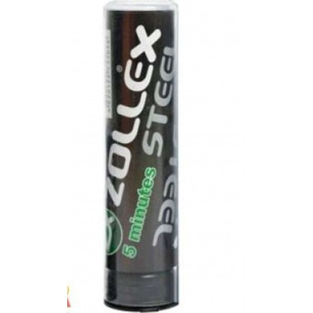 Сварка холодная   57г   черная    ZOLLEX   (#GRS)
