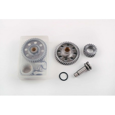 Распредвал ГРМ   4T CG125/150   (в сборе)   HAOJING