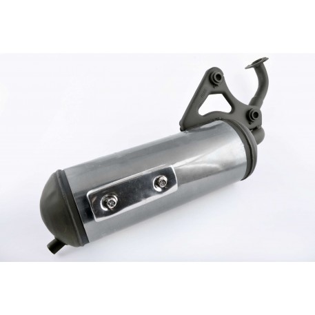 Глушитель   Honda DIO AF34/35   KOMATCU   (mod:B)