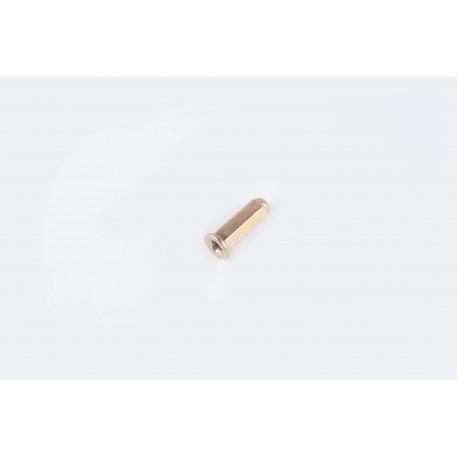 Гайка глушителя закрытая   (L-30, Ø6mm)   GUANG