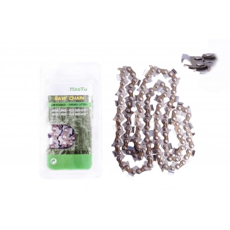 Ланцюг пильний 3/8, 1,6mm, 68зв, під шину 18 (45см) для Goodluck 5200, Husqvarna 365/371/394 STOHF PRO