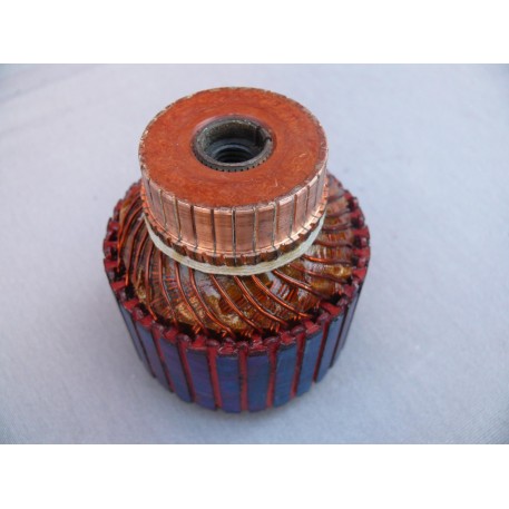Якорь генератора   ИЖ 6V   (Планета, Юпитер. ИЖ49, ИЖ56)   VDK