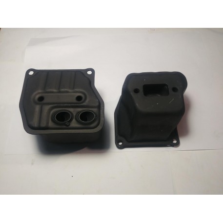 Глушитель б/п   для Goodluck GL4500/5200   SVET