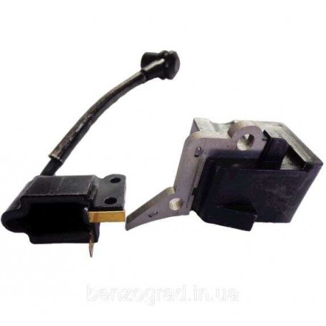 Котушка запалювання б/п для Goodluck 6200 (з 2-ух частин) KOSA