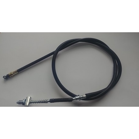 Трос переднього гальма Musstang 150, 200, 250-4V (ZUBR) ZUNA