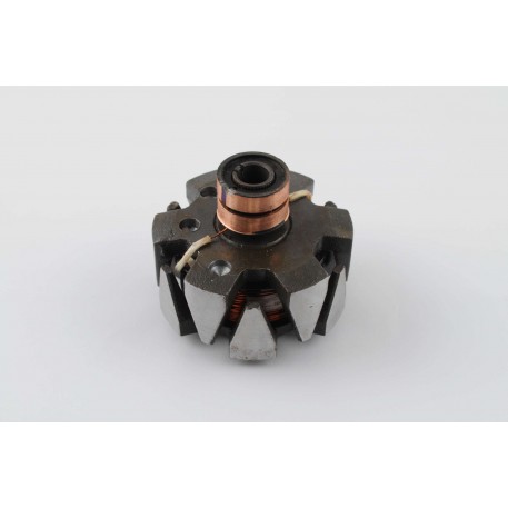Якорь генератора   ЯВА 12V   (нового образца)   JING   (mod.A)