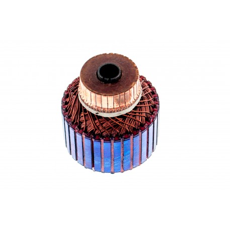 Якорь генератора   ЯВА 6V   JING   (mod.A)