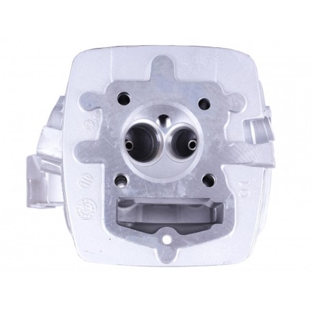 Головка цилиндра   4T CB150   (+клапаны, крышка)   AMG