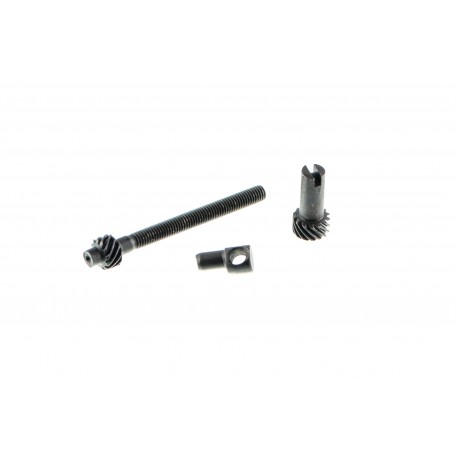 Натяжитель цепи б/п   для Goodluck GL 4500/5200   (червячная передача)   BEST   (mod.A)