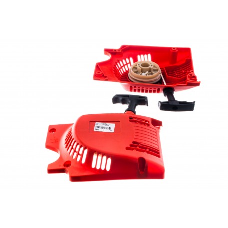 Стартер (в сборе) б/п   для Goodluck GL 4500/5200  (2 зацепа)   BEST   (mod.A)
