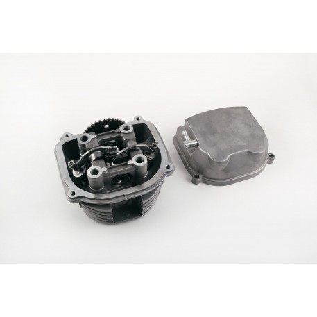 Головка цилиндра   4T GY6 125   (в сборе, +крышка)   SUNY   mod B