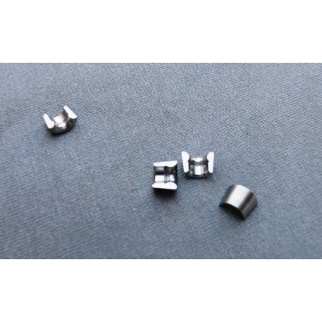 Сухари клапанов (две пары)   4T GY6 125/150   VDK