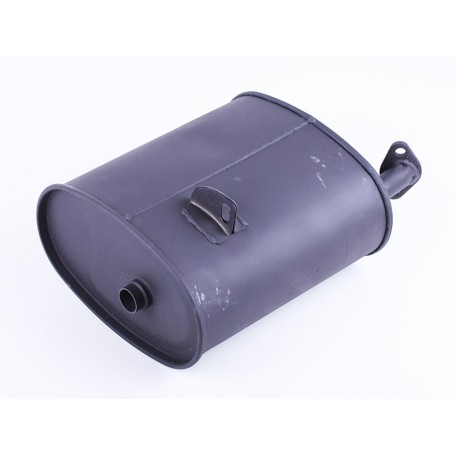 Глушитель   бензогенератора 2-3,5кВт м/б   168F/170F   (6,5/7Hp)   BEST
