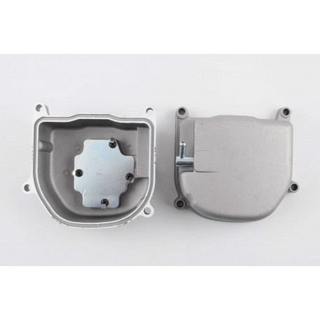 Крышка головки цилиндра   4T GY6 50   (+сапун)