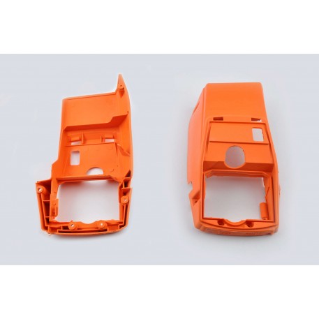 Крышка двигателя б/п (верхняя)   для Goodluck GL4500/5200   FORESTER