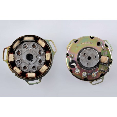 Генератор   МИНСК 14V 65W   (43.3701)   SPARK