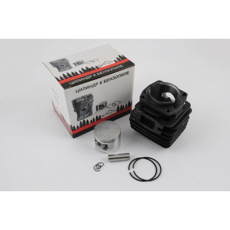 Поршнева б/п (ЦПГ) для Goodluck GL4500 (Ø43) (чорна) WOODMAN
