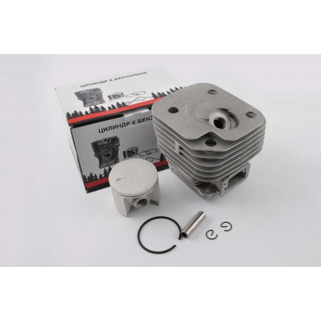 Поршневая б/п (ЦПГ)   для Husqvarna 268   (Ø50)   WOODMAN