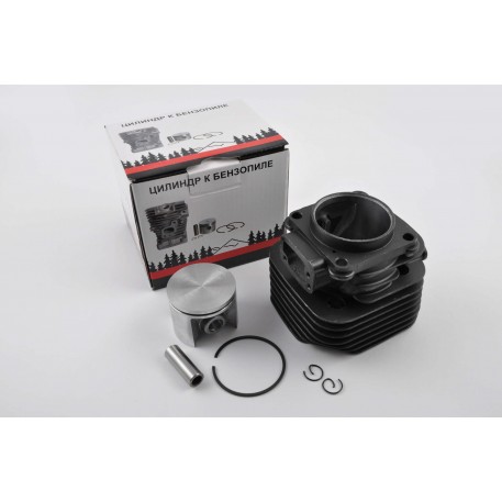 Поршневая б/п (ЦПГ)   для Husqvarna 268   (Ø50)   (черная)   WOODMAN