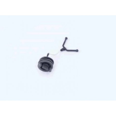 Крышка бака масляного б/п   для Husqvarna 137/142   EVO