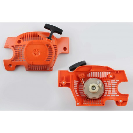 Стартер (в сборе) б/п   для Husqvarna 137/142   WOODMAN