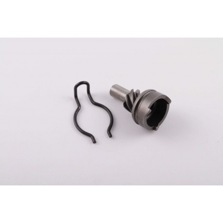 Храповик   Honda DIO AF18, TACT AF16, LEAD AF20   STEEL MARK