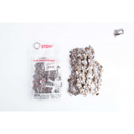 Цепь пильная 3/8, 1,6mm, 68зв, под шину 18 (45см) для Goodluck 5200, Husqvarna 365/371/394   STOHF