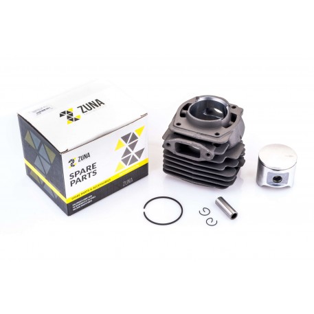 Поршневая б/п (ЦПГ)   для Husqvarna 365   (Ø48)   (черная)   ZUNA