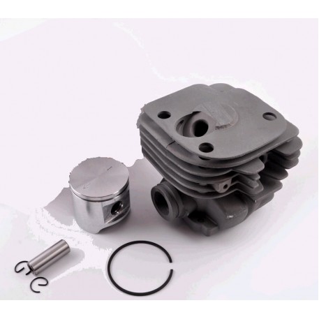 Поршневая б/п (ЦПГ)   для Husqvarna 365   (Ø48)   (черная)   MANLE