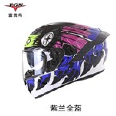 Шлем-интеграл (mod:X9) (size:L, темно синий) FGN