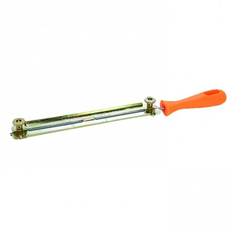 Напильник бензопильный   Ø4,0mm   (+планка, ручка) KOSA