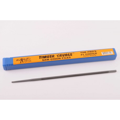 Напильник бензопильний Ø5,5mm TIMBER SAVAGE