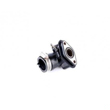Патрубок карбюратора (коллектор)   4T GY6 50   STEEL MARK