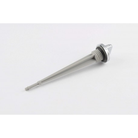 Щуп масла   4T CB/CG 125/150   Ø19.0mm, L-125mm   (хром)   JS