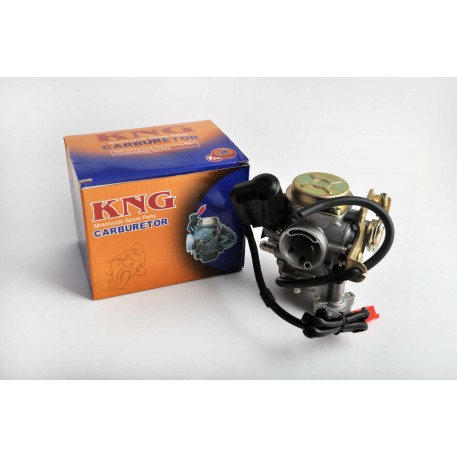 Карбюратор   4T GY6 80   (orange box)   KNG