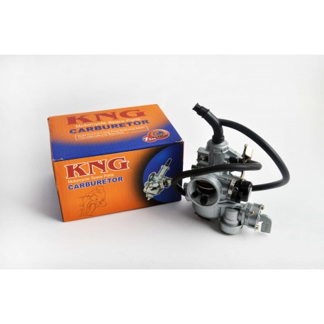 Карбюратор   Active 110    (orange box)   KNG
