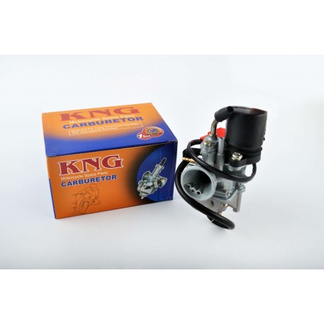 Карбюратор   Yamaha JOG 90 3WF    (orange box)   KNG
