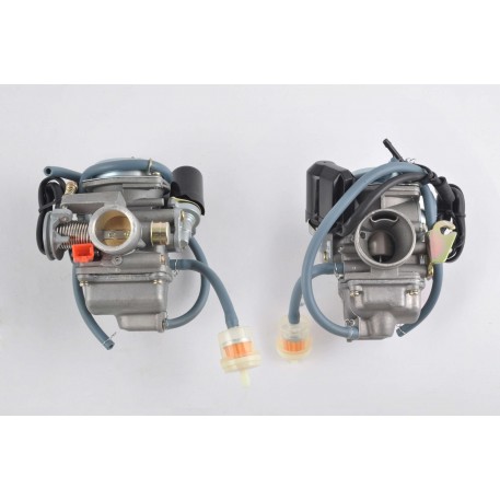 Карбюратор 4T GY6 125  FUELJET