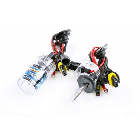 Лампи ксенонові (пара) H7 (12V 50W DC AMP) 4300K