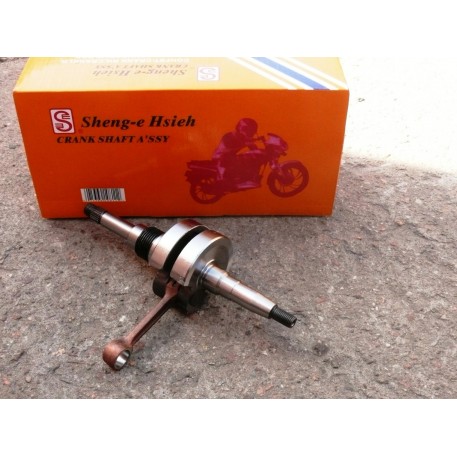 Коленвал   Yamaha JOG 50   (2JA)   SEE   (#VDK)