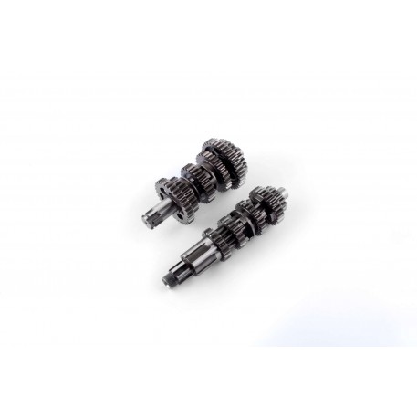 Коробка передач (в сборе)   4T CB150   BMB