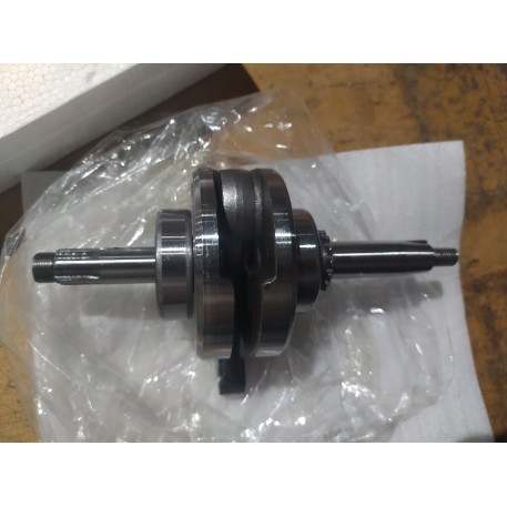 Коленвал   4T 140сс   156FMJ   IRBIS TTR 150   (h-57.5)   KOMATCU
